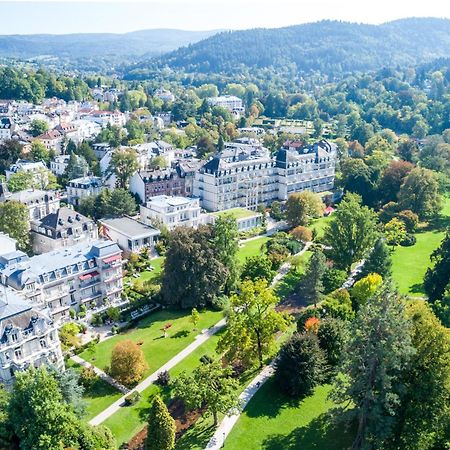 Brenners Park-Hotel & Spa - An Oetker Collection Hotel Baden-Baden Dış mekan fotoğraf