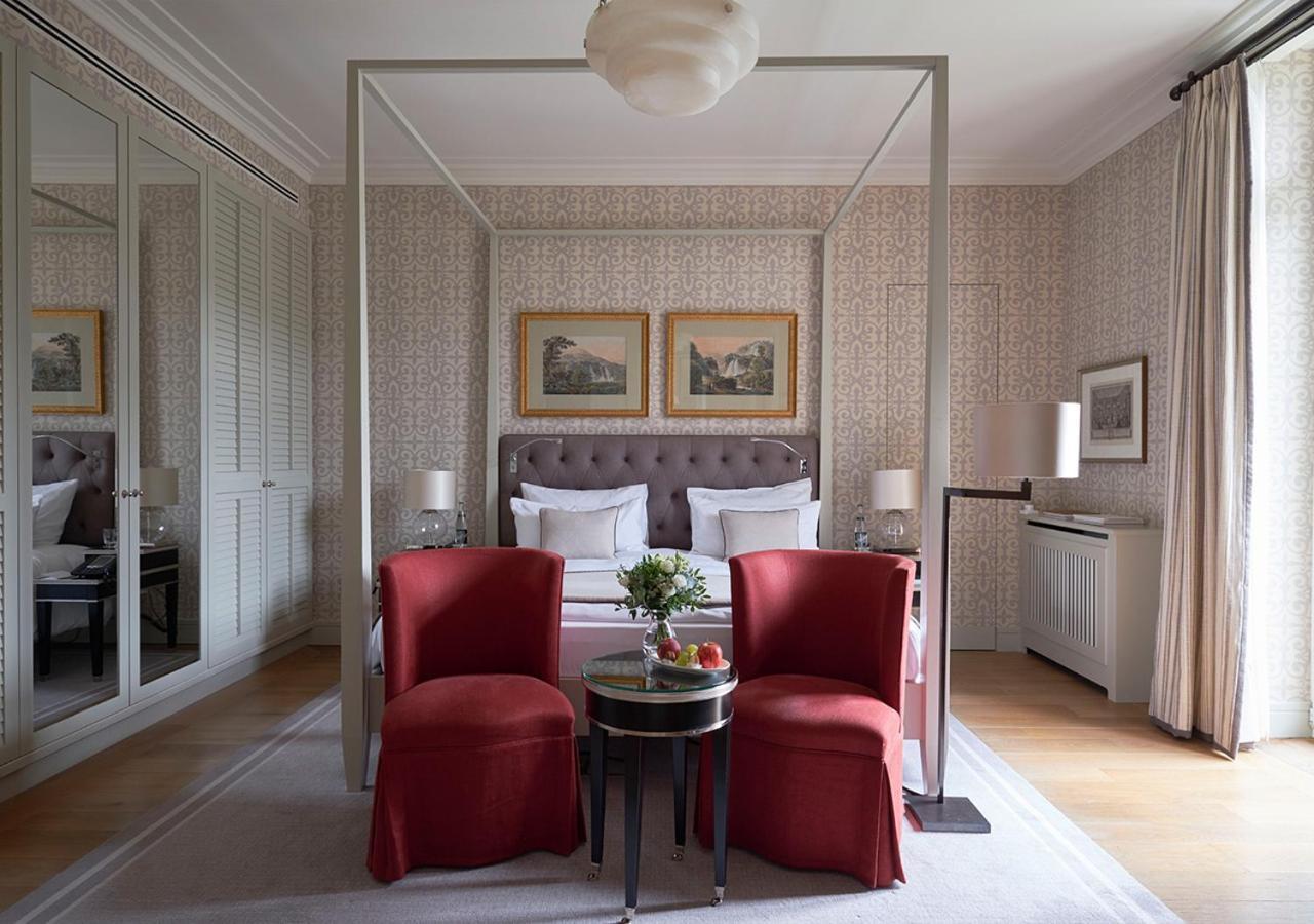 Brenners Park-Hotel & Spa - An Oetker Collection Hotel Baden-Baden Dış mekan fotoğraf