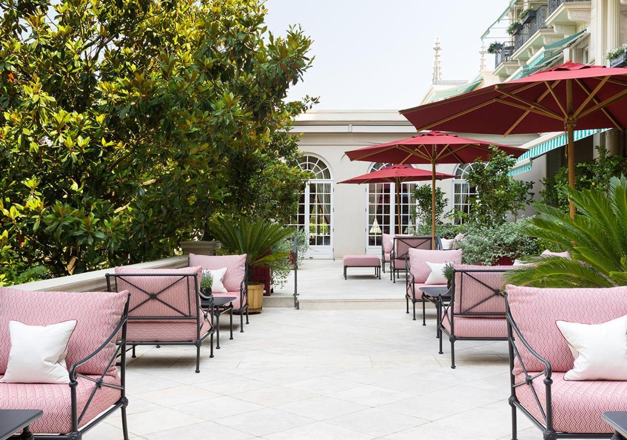 Brenners Park-Hotel & Spa - An Oetker Collection Hotel Baden-Baden Dış mekan fotoğraf