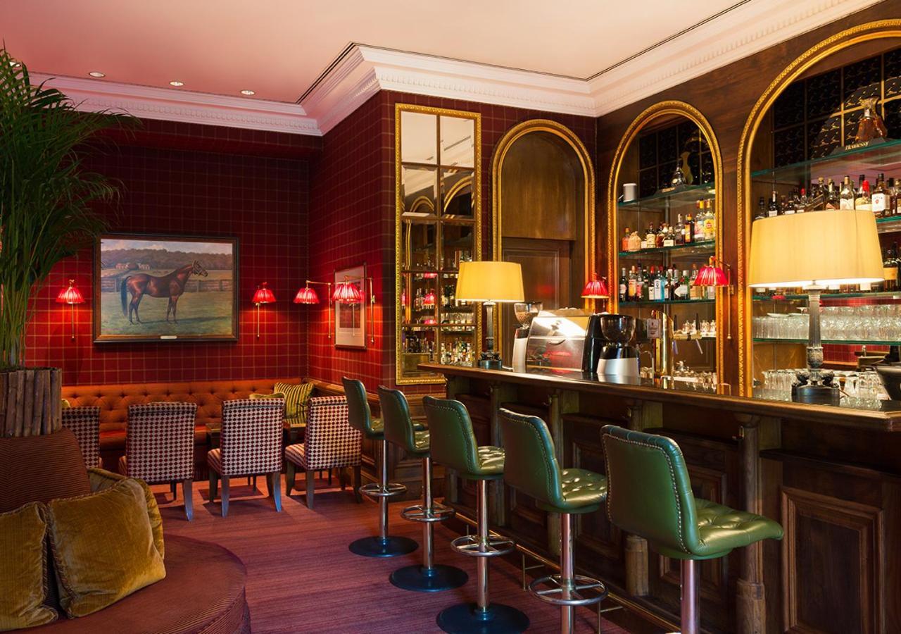 Brenners Park-Hotel & Spa - An Oetker Collection Hotel Baden-Baden Dış mekan fotoğraf