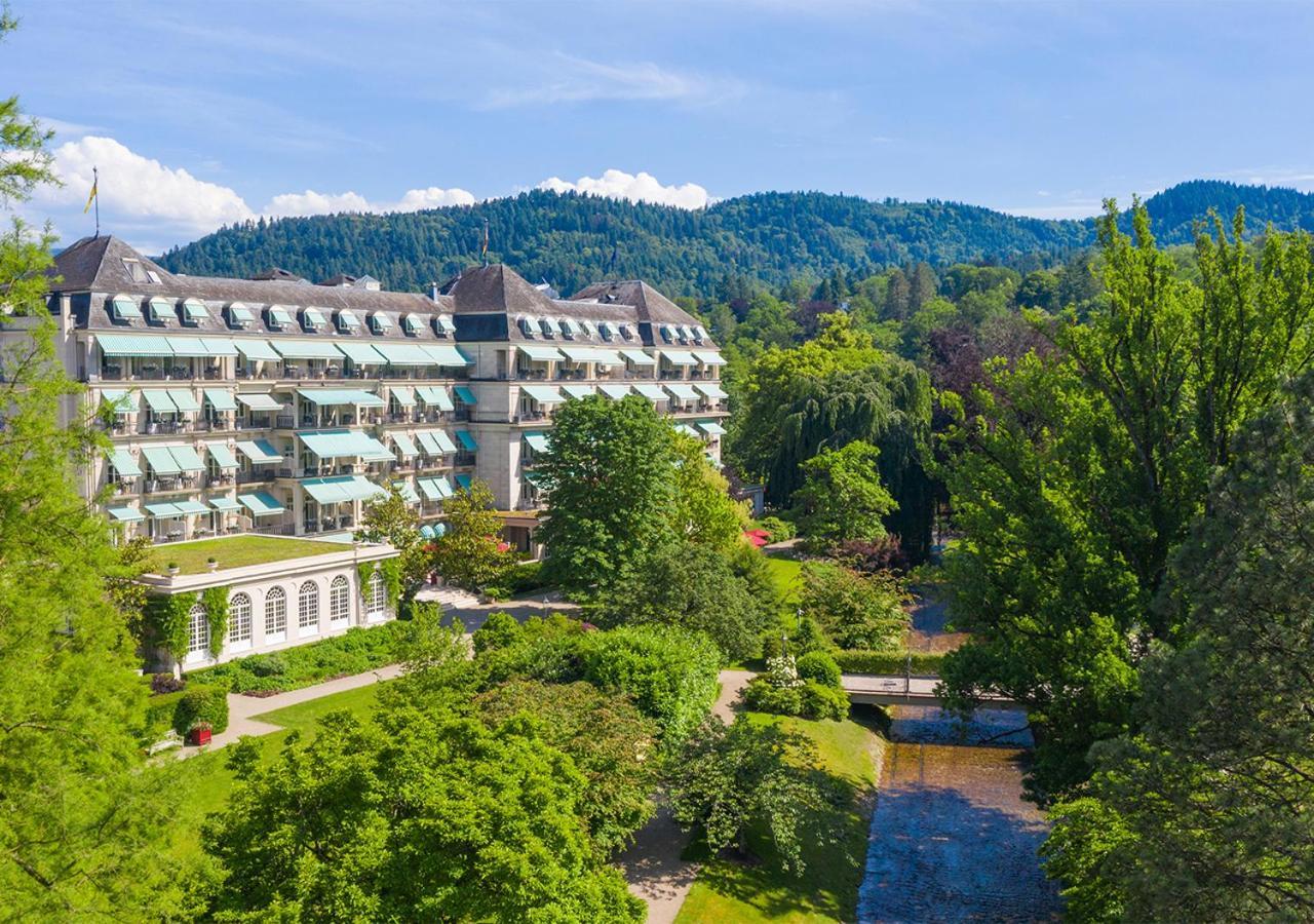 Brenners Park-Hotel & Spa - An Oetker Collection Hotel Baden-Baden Dış mekan fotoğraf