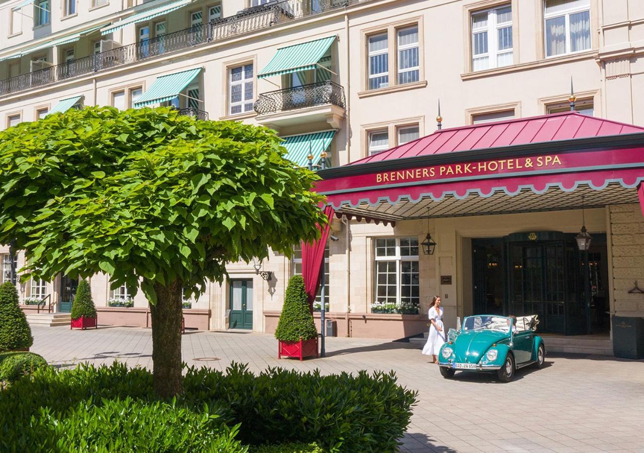 Brenners Park-Hotel & Spa - An Oetker Collection Hotel Baden-Baden Dış mekan fotoğraf