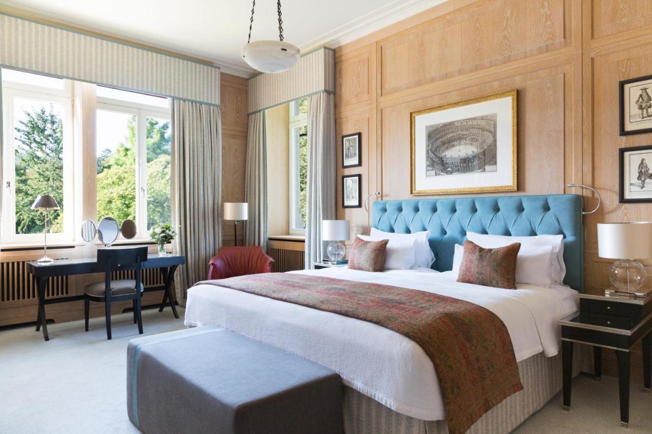 Brenners Park-Hotel & Spa - An Oetker Collection Hotel Baden-Baden Dış mekan fotoğraf