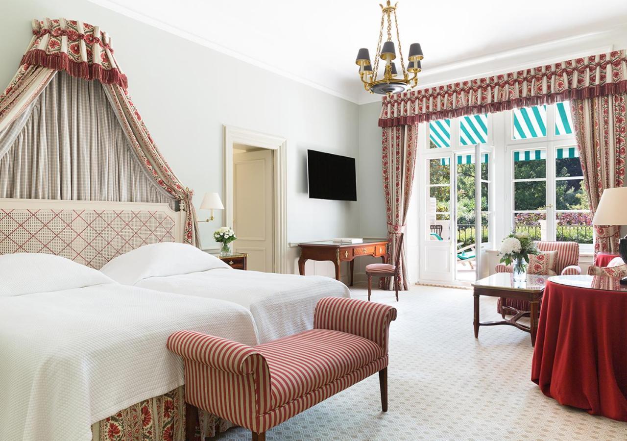 Brenners Park-Hotel & Spa - An Oetker Collection Hotel Baden-Baden Dış mekan fotoğraf