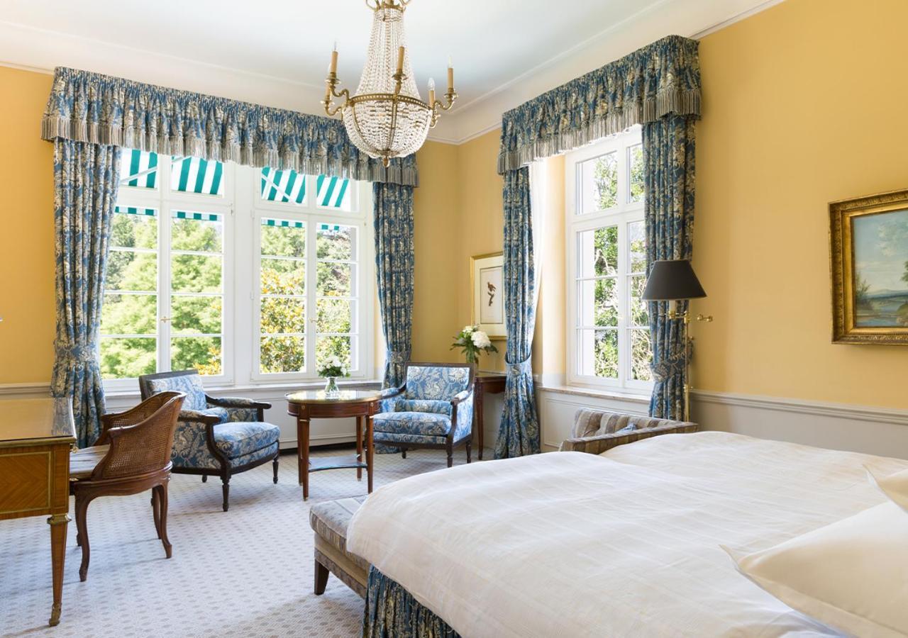 Brenners Park-Hotel & Spa - An Oetker Collection Hotel Baden-Baden Dış mekan fotoğraf