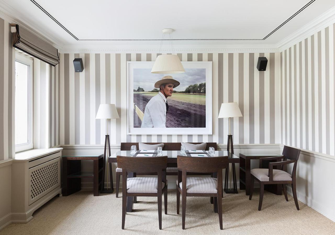Brenners Park-Hotel & Spa - An Oetker Collection Hotel Baden-Baden Dış mekan fotoğraf