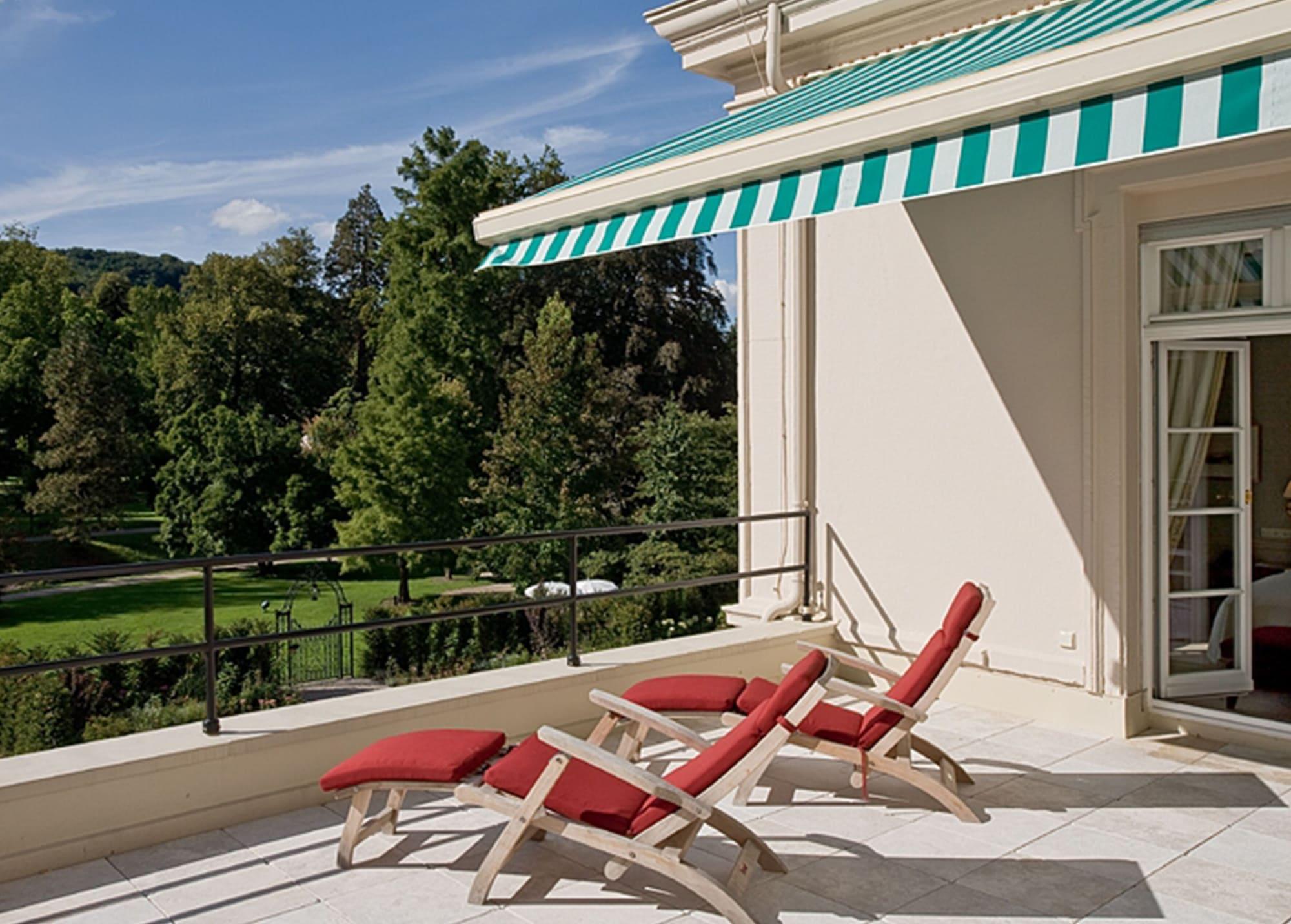 Brenners Park-Hotel & Spa - An Oetker Collection Hotel Baden-Baden Dış mekan fotoğraf