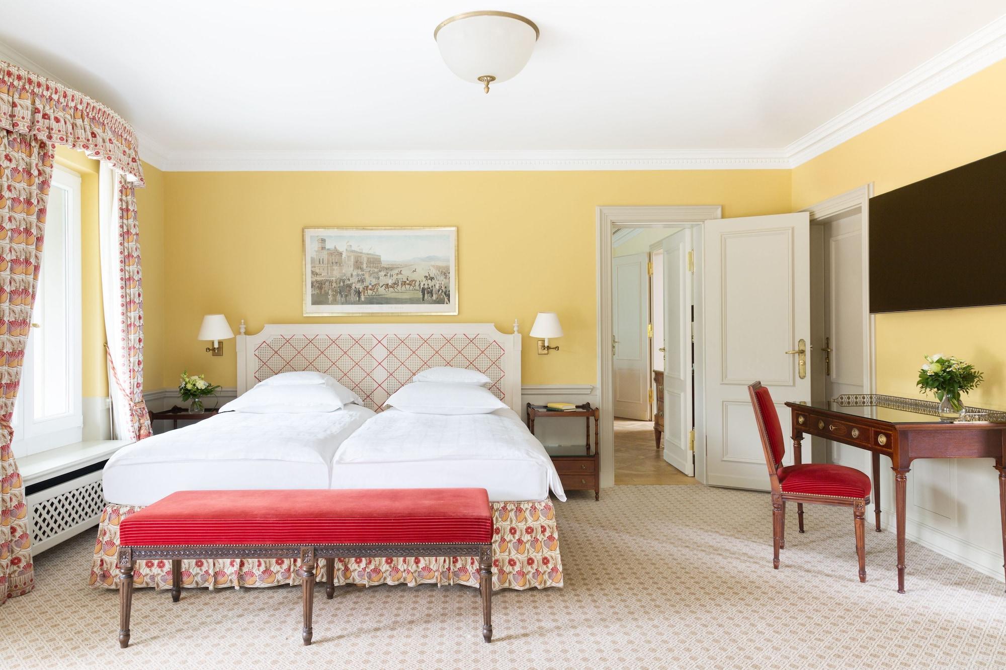 Brenners Park-Hotel & Spa - An Oetker Collection Hotel Baden-Baden Dış mekan fotoğraf