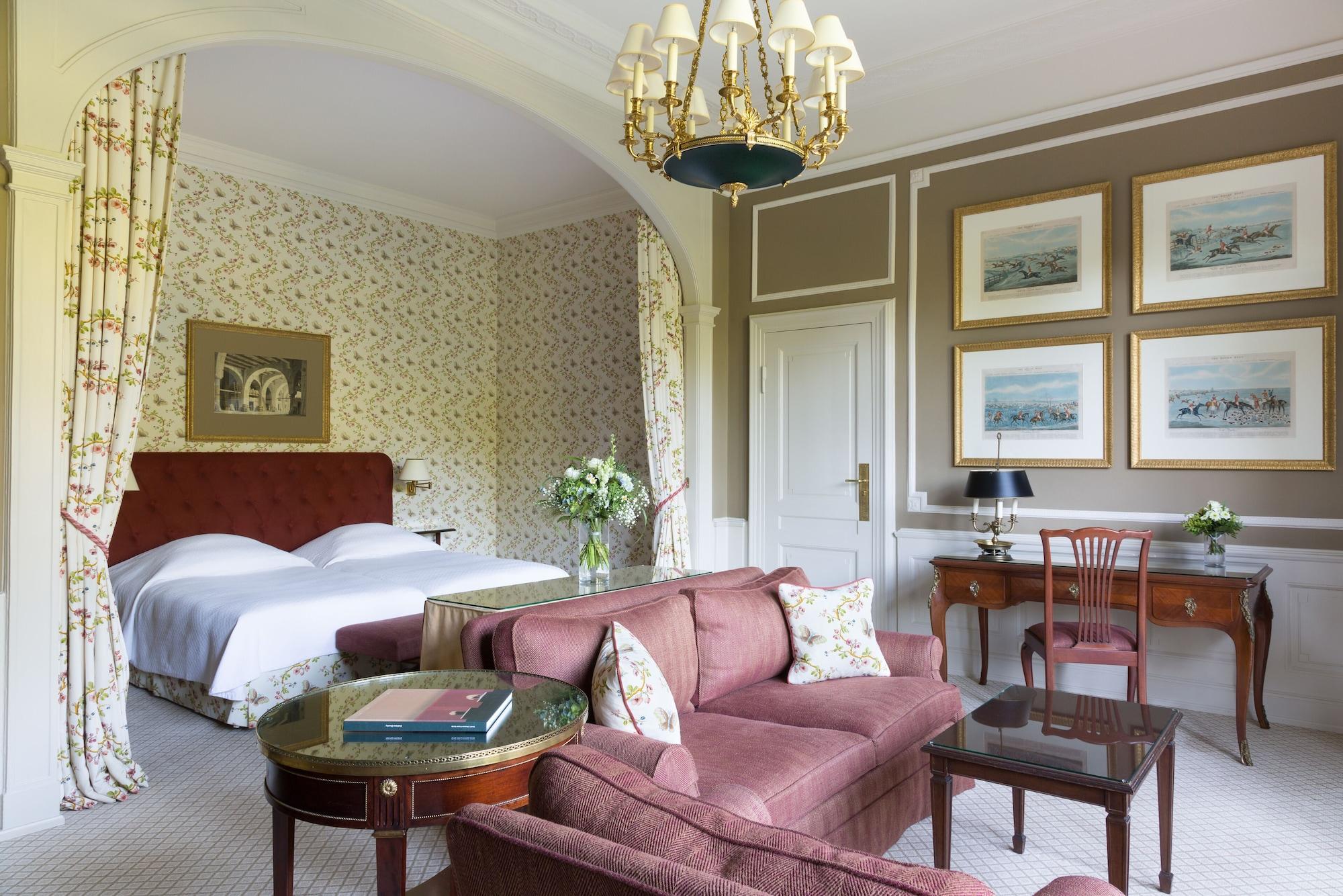 Brenners Park-Hotel & Spa - An Oetker Collection Hotel Baden-Baden Dış mekan fotoğraf