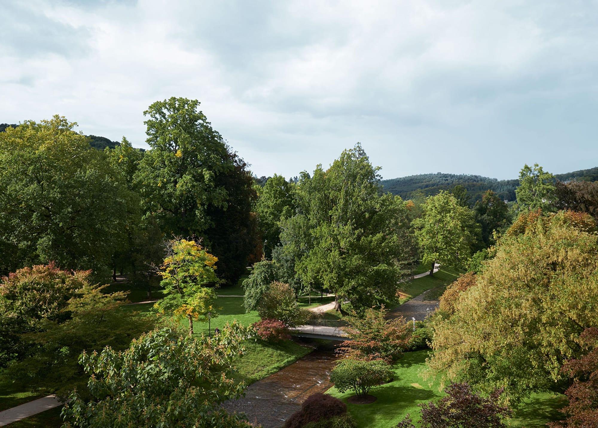 Brenners Park-Hotel & Spa - An Oetker Collection Hotel Baden-Baden Dış mekan fotoğraf