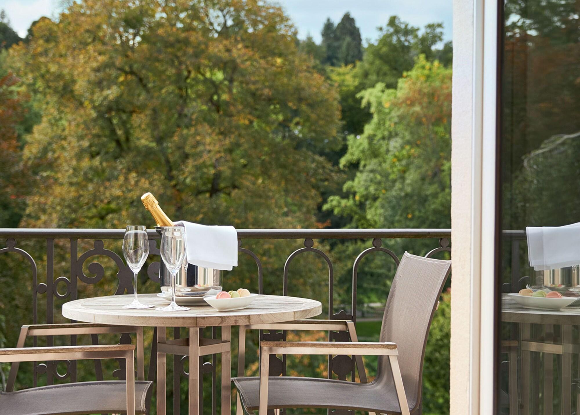 Brenners Park-Hotel & Spa - An Oetker Collection Hotel Baden-Baden Dış mekan fotoğraf