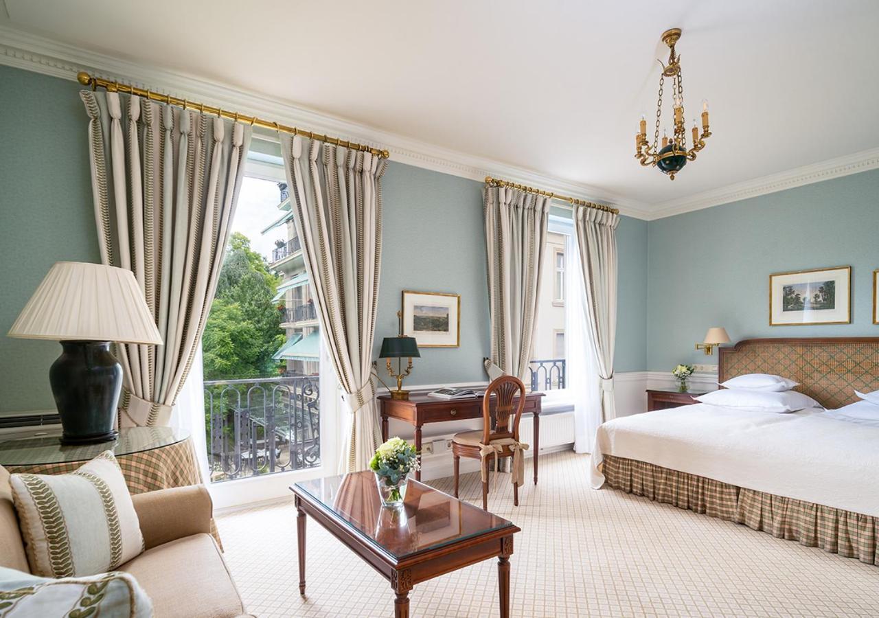 Brenners Park-Hotel & Spa - An Oetker Collection Hotel Baden-Baden Dış mekan fotoğraf