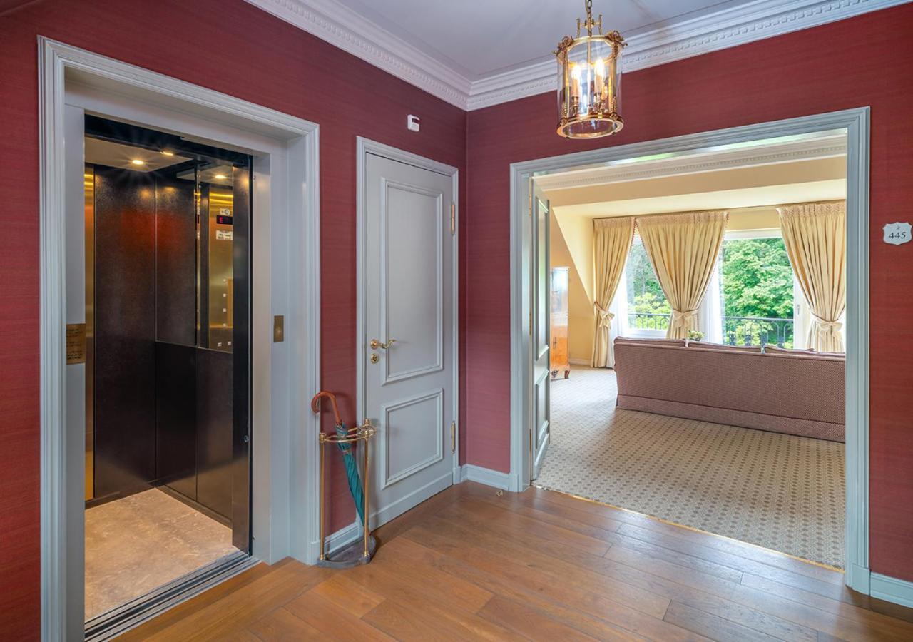 Brenners Park-Hotel & Spa - An Oetker Collection Hotel Baden-Baden Dış mekan fotoğraf