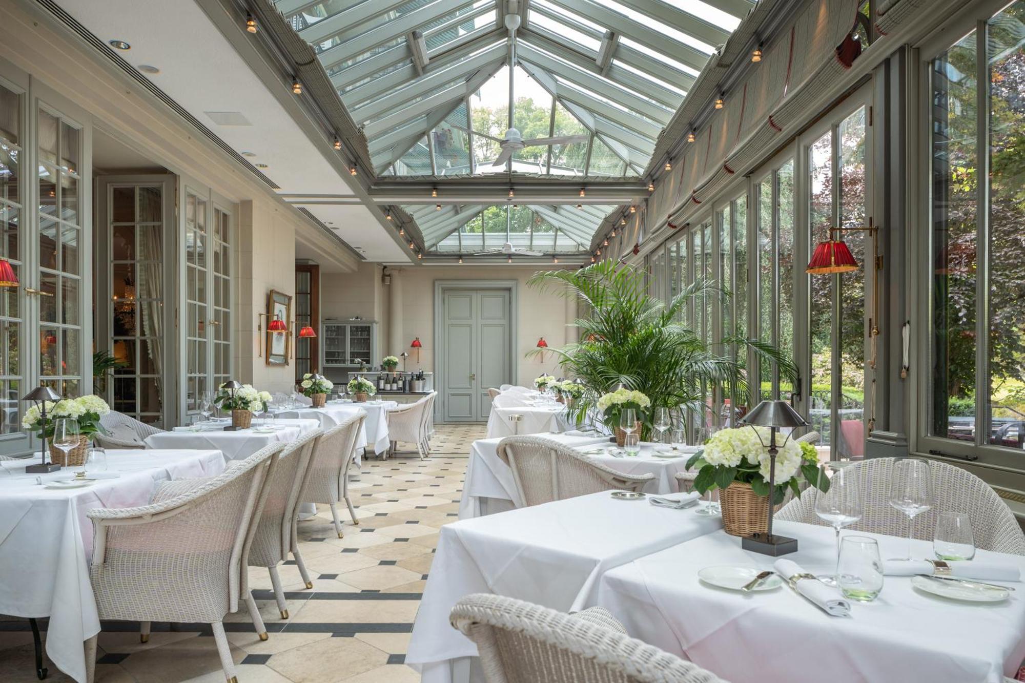 Brenners Park-Hotel & Spa - An Oetker Collection Hotel Baden-Baden Dış mekan fotoğraf
