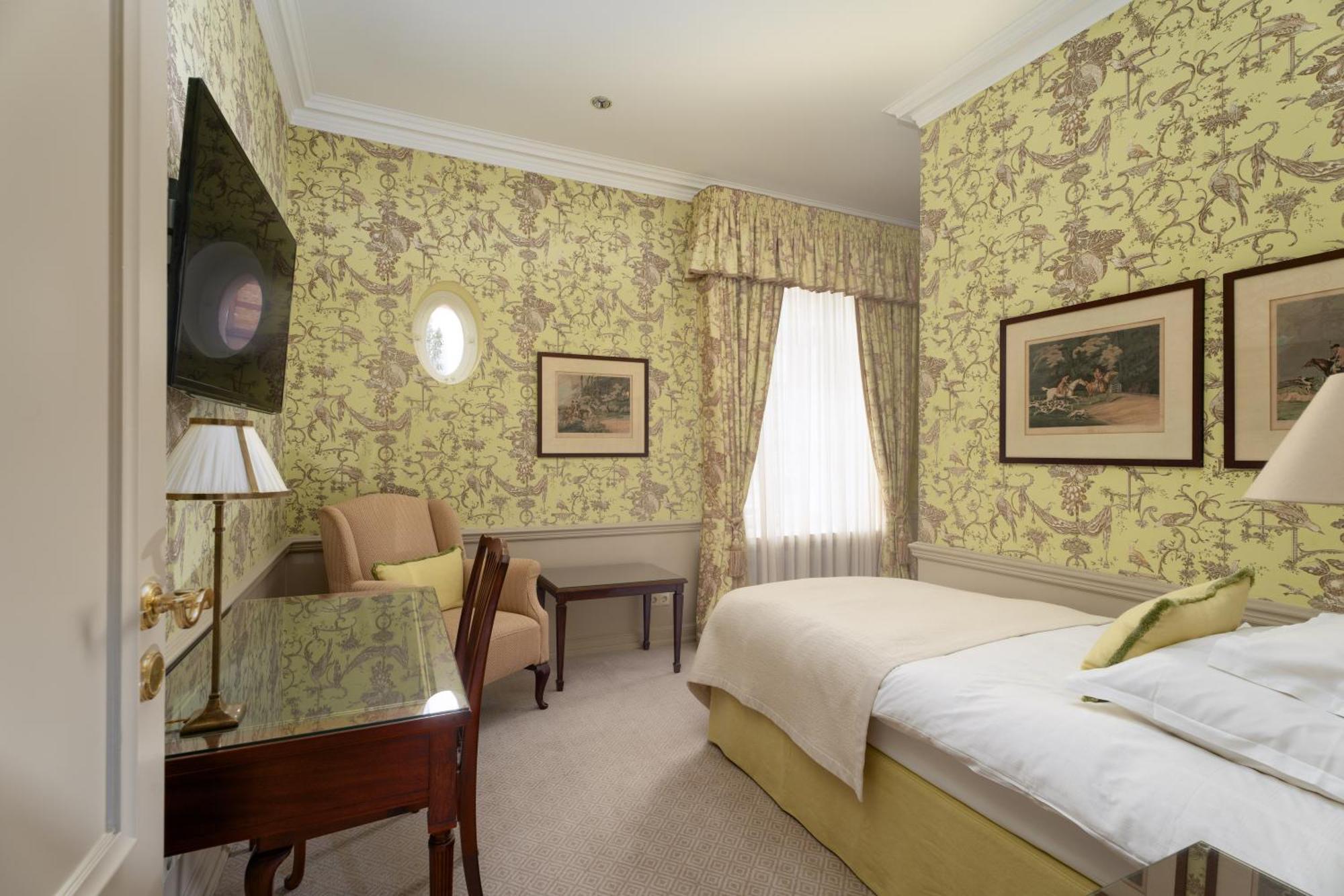 Brenners Park-Hotel & Spa - An Oetker Collection Hotel Baden-Baden Dış mekan fotoğraf