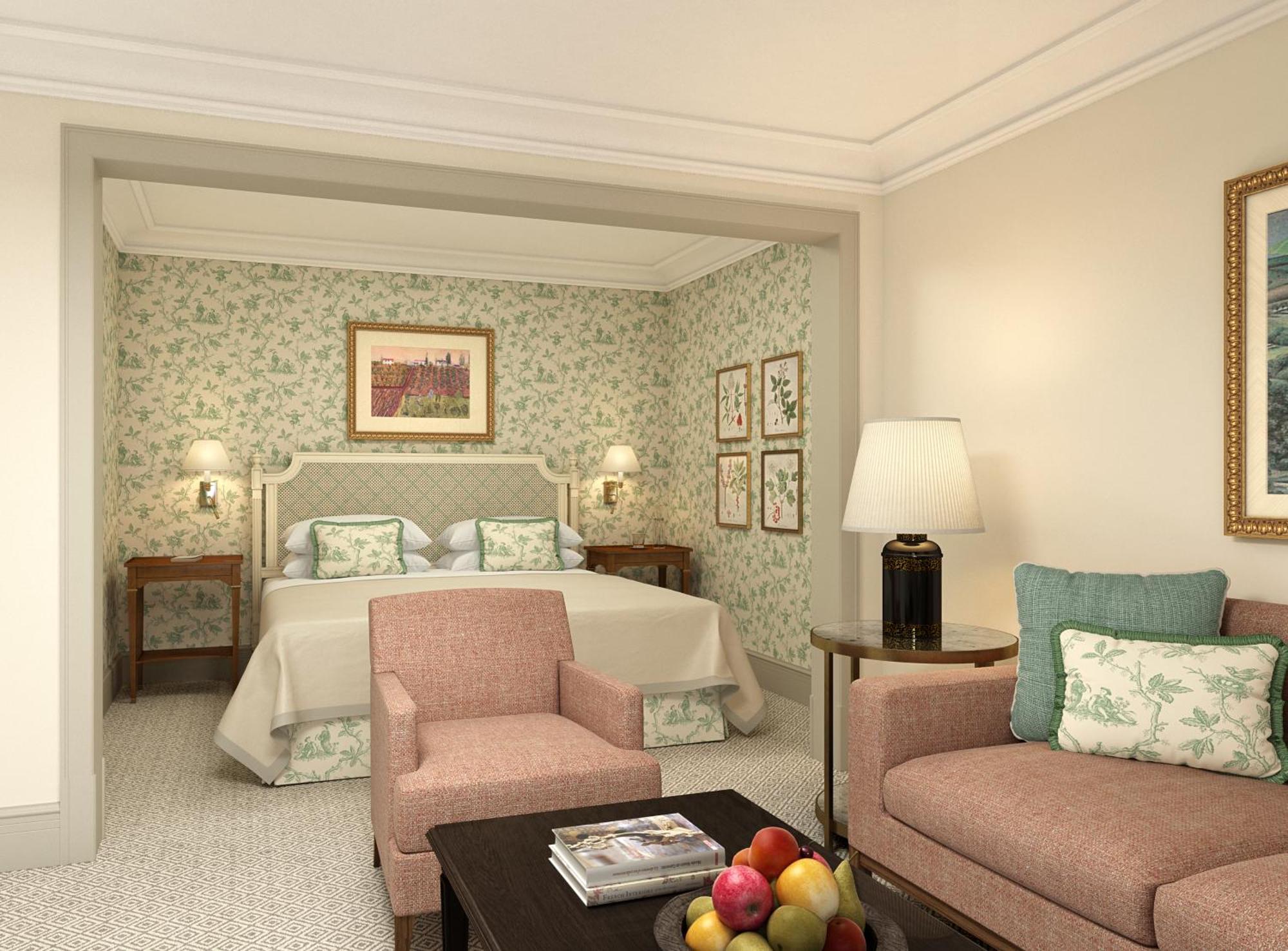 Brenners Park-Hotel & Spa - An Oetker Collection Hotel Baden-Baden Dış mekan fotoğraf