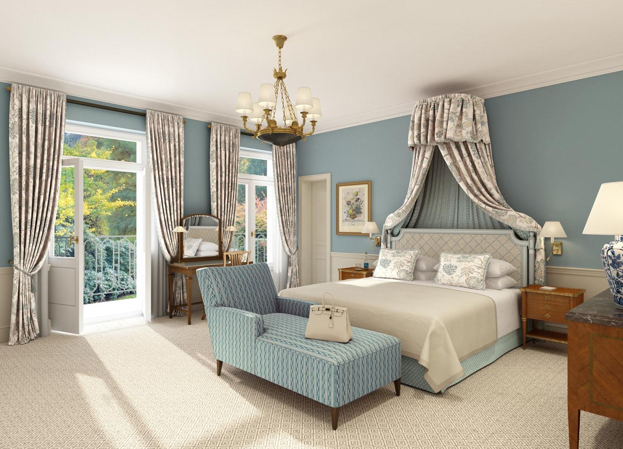 Brenners Park-Hotel & Spa - An Oetker Collection Hotel Baden-Baden Dış mekan fotoğraf
