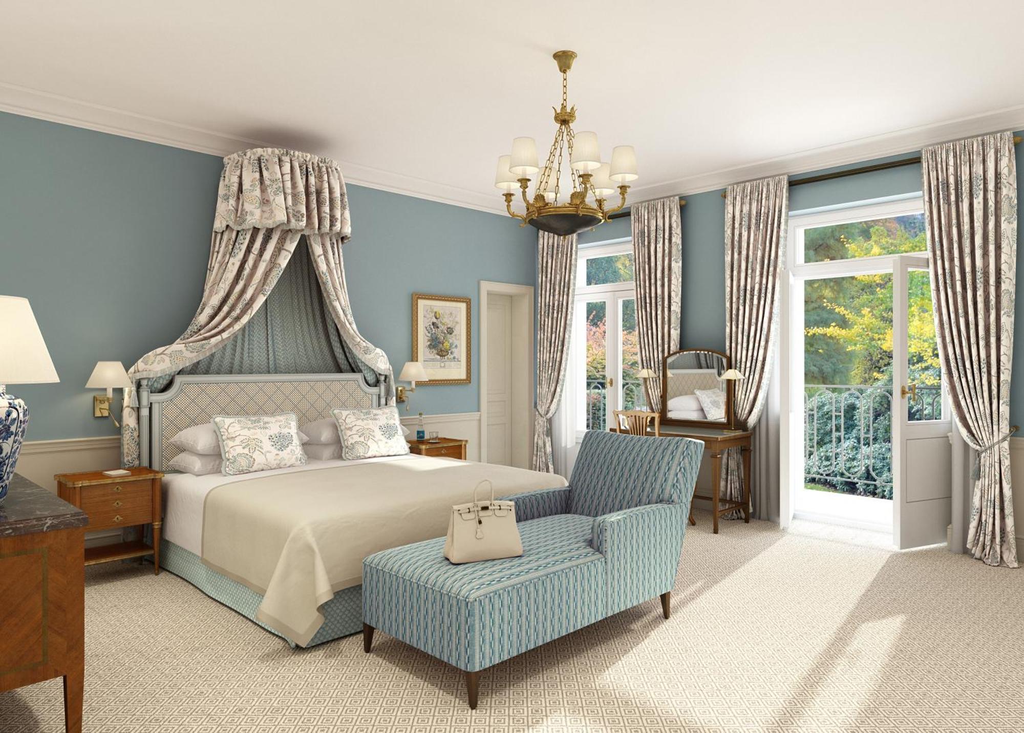 Brenners Park-Hotel & Spa - An Oetker Collection Hotel Baden-Baden Dış mekan fotoğraf