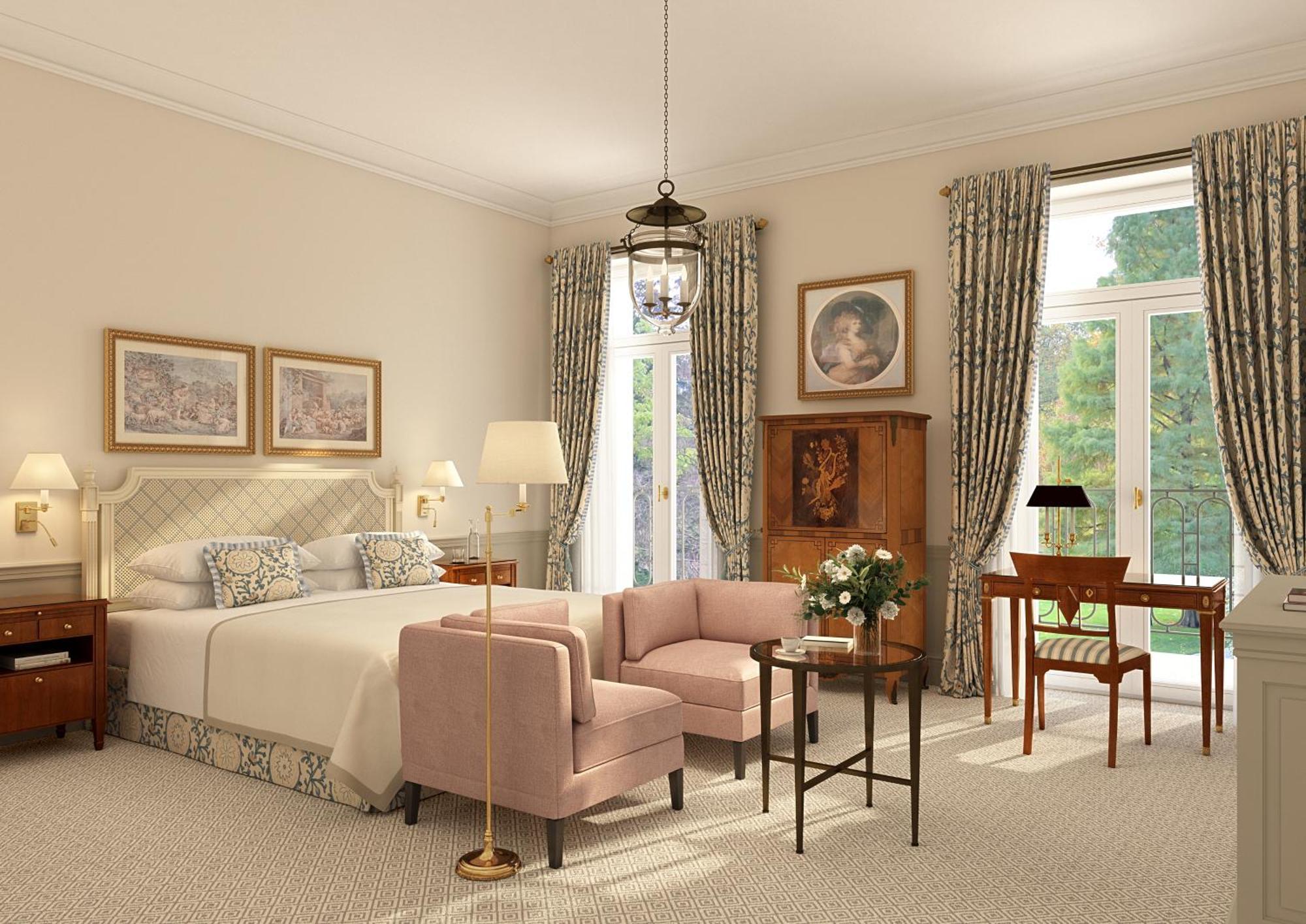 Brenners Park-Hotel & Spa - An Oetker Collection Hotel Baden-Baden Dış mekan fotoğraf