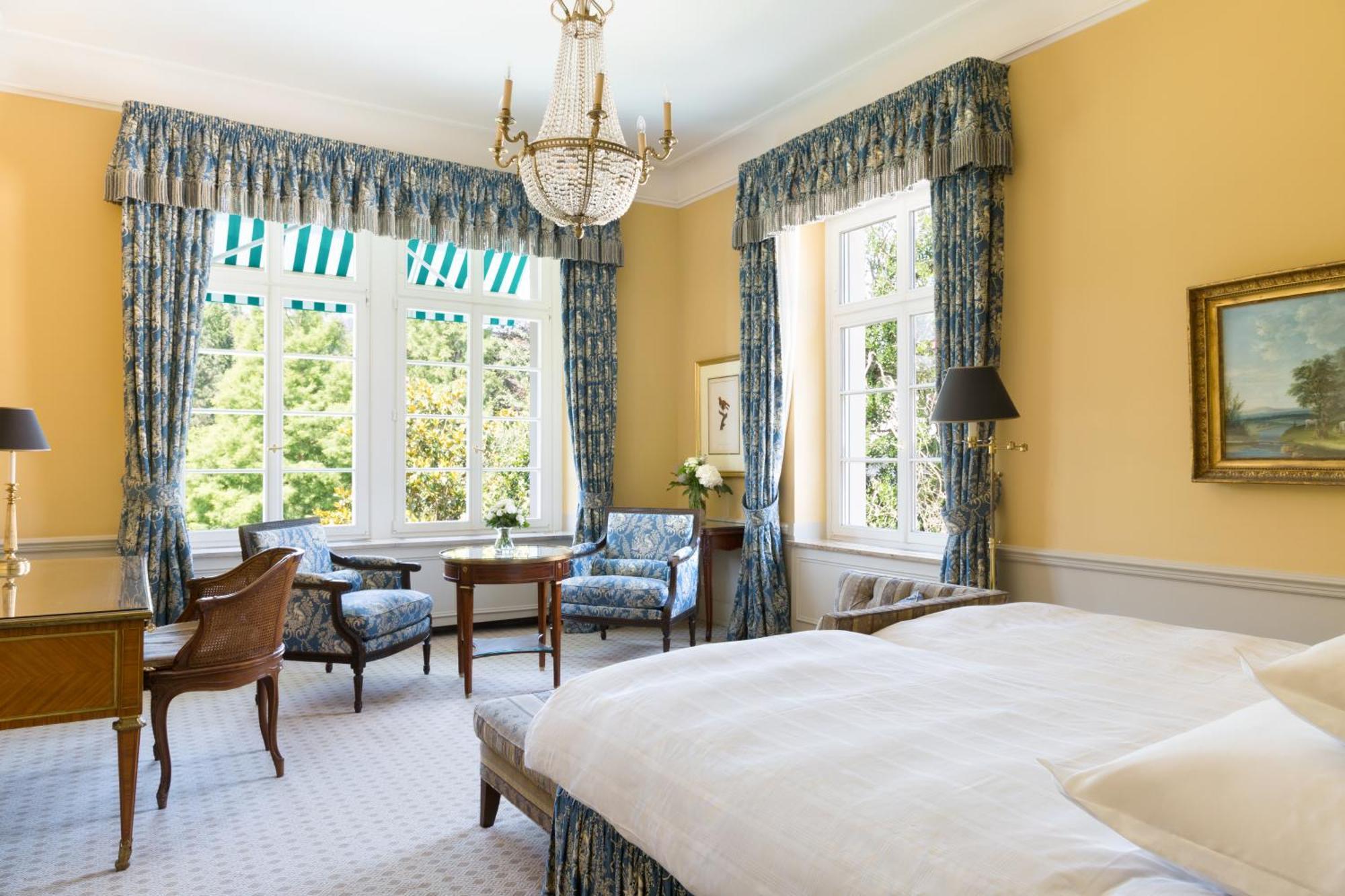 Brenners Park-Hotel & Spa - An Oetker Collection Hotel Baden-Baden Dış mekan fotoğraf