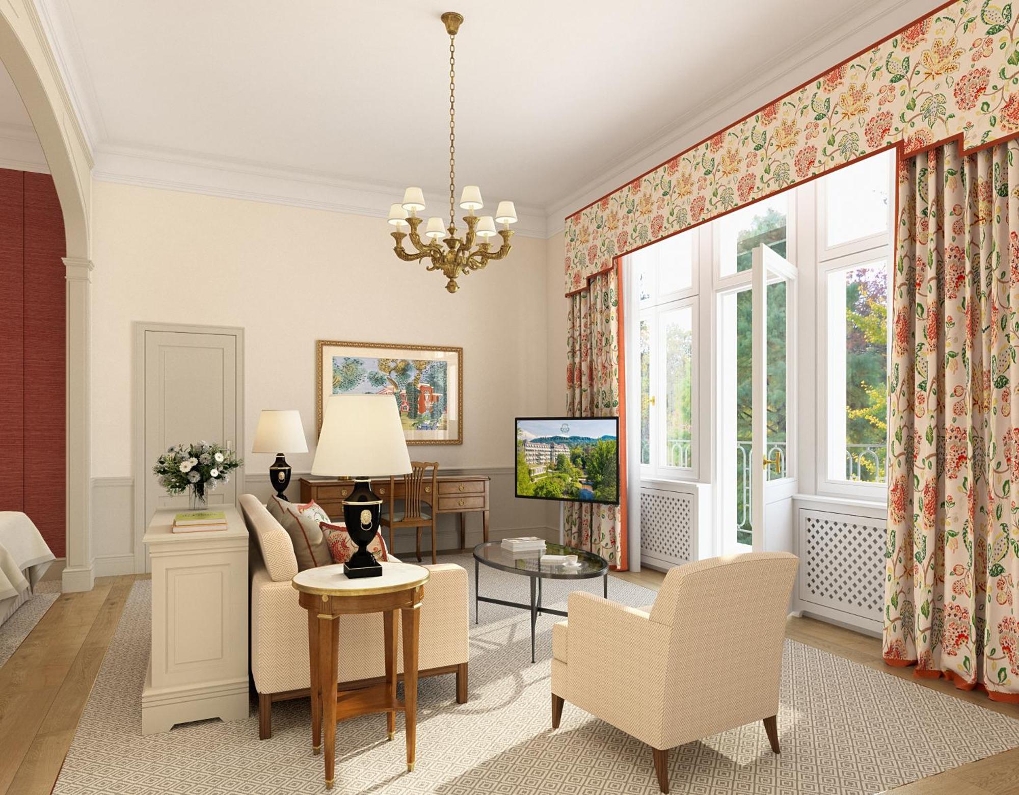 Brenners Park-Hotel & Spa - An Oetker Collection Hotel Baden-Baden Dış mekan fotoğraf