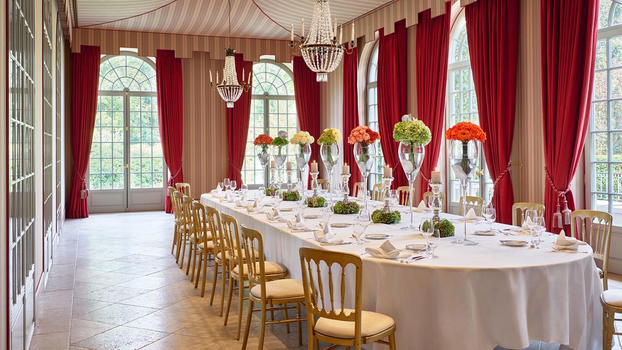 Brenners Park-Hotel & Spa - An Oetker Collection Hotel Baden-Baden Dış mekan fotoğraf