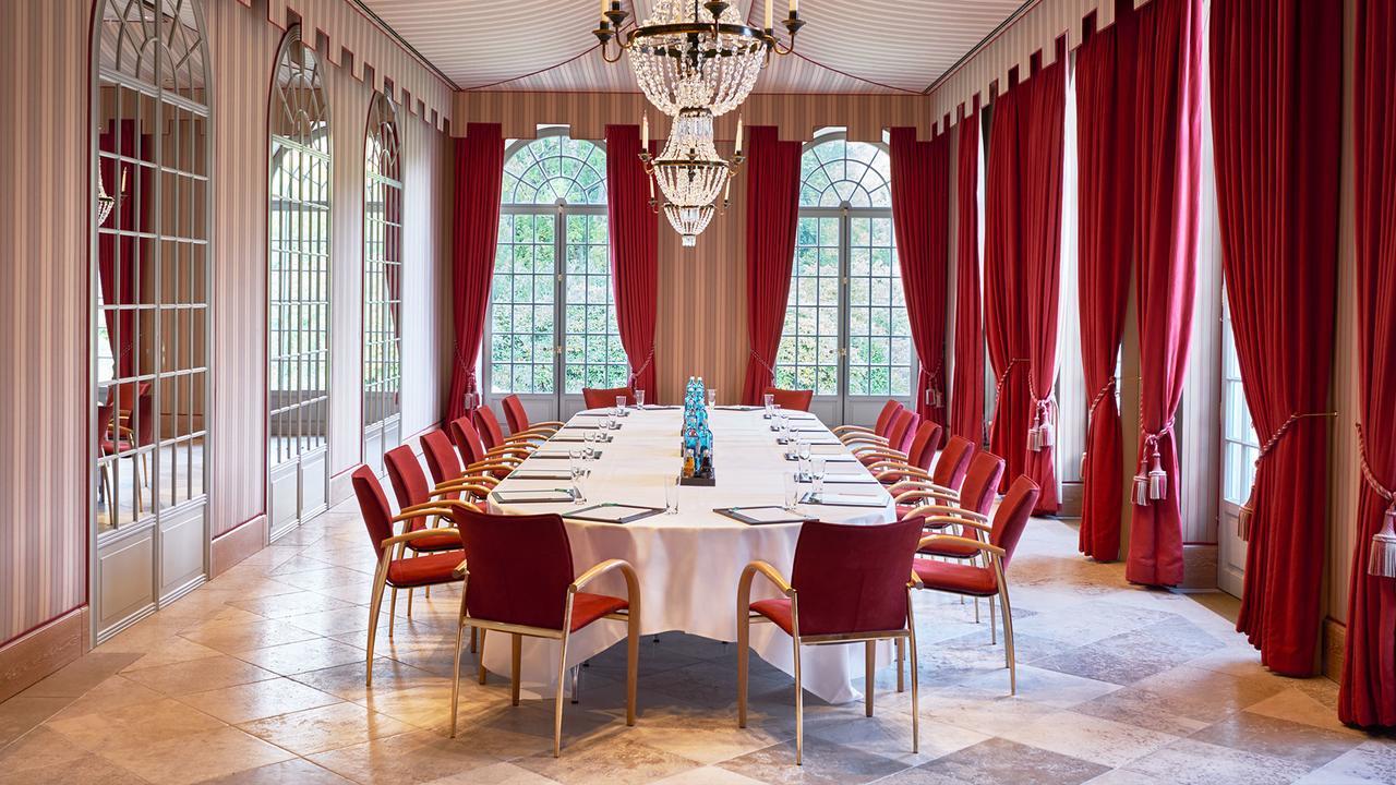 Brenners Park-Hotel & Spa - An Oetker Collection Hotel Baden-Baden Dış mekan fotoğraf