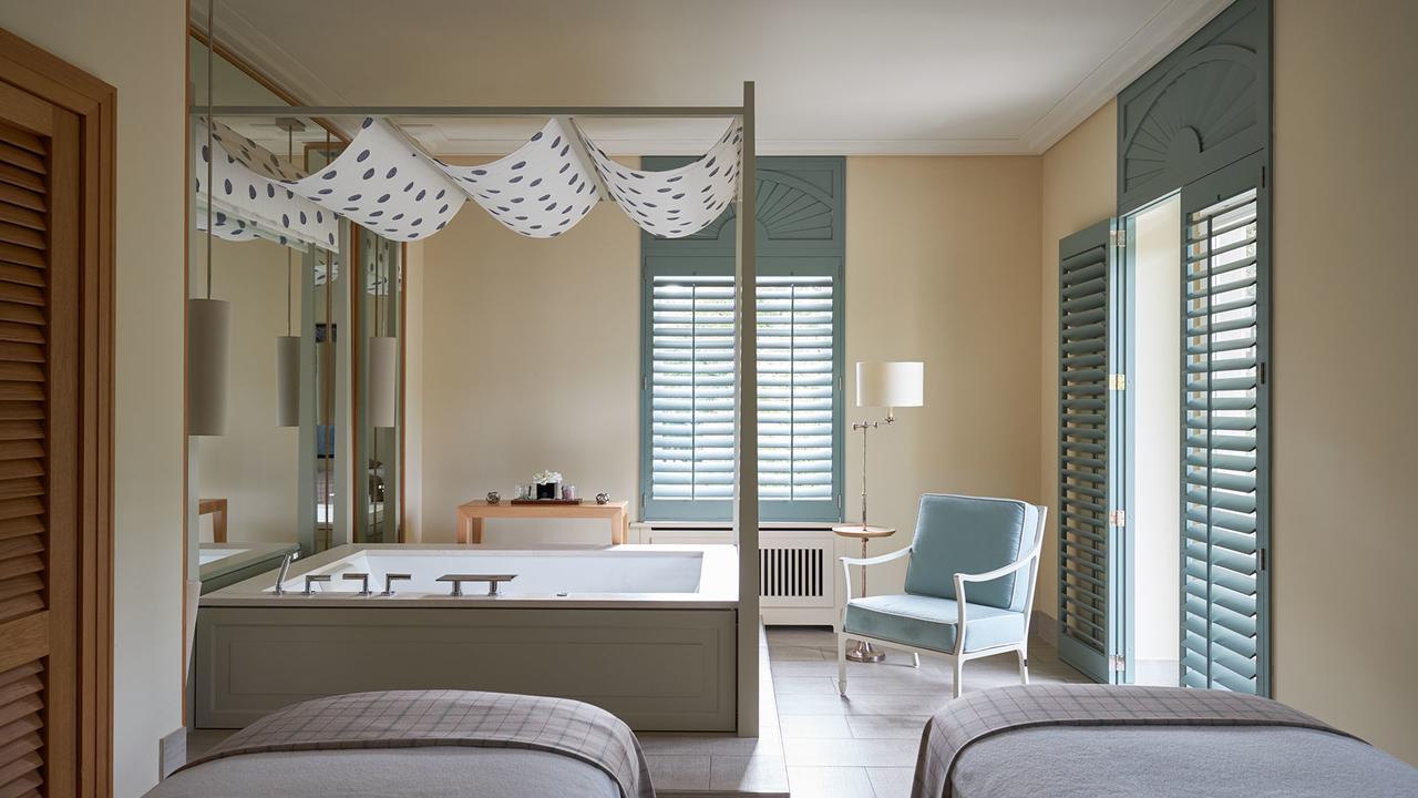 Brenners Park-Hotel & Spa - An Oetker Collection Hotel Baden-Baden Dış mekan fotoğraf